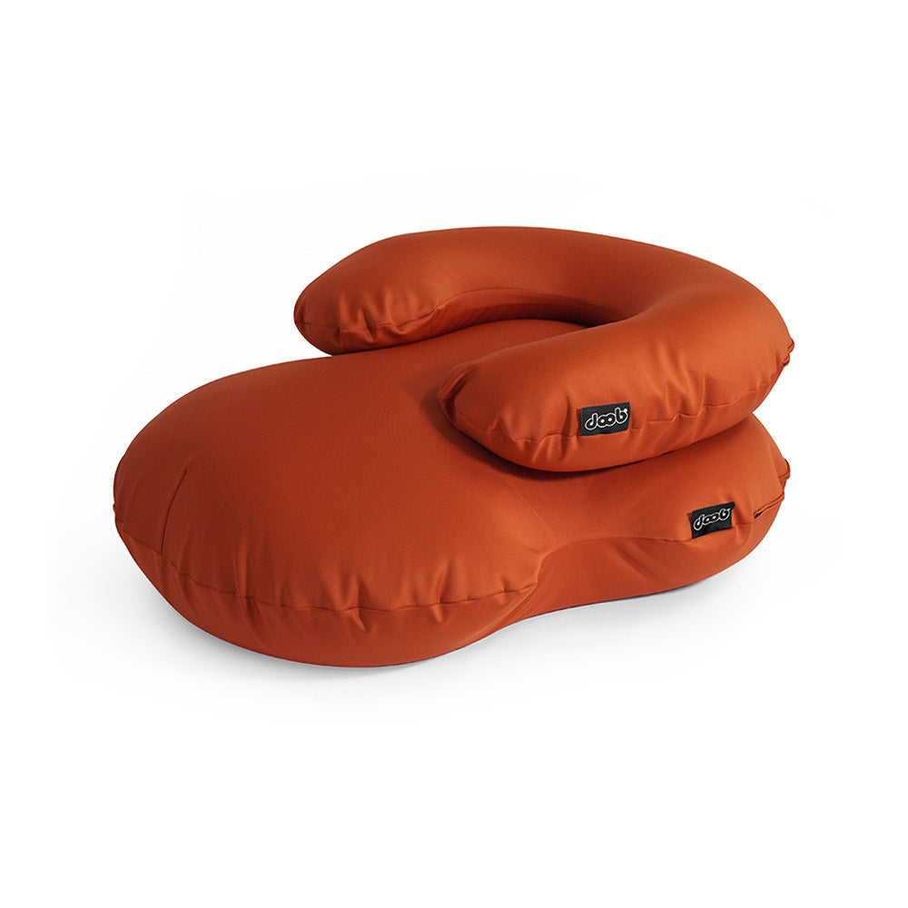fwooa – ultra versatile spandex bean bag with armrest