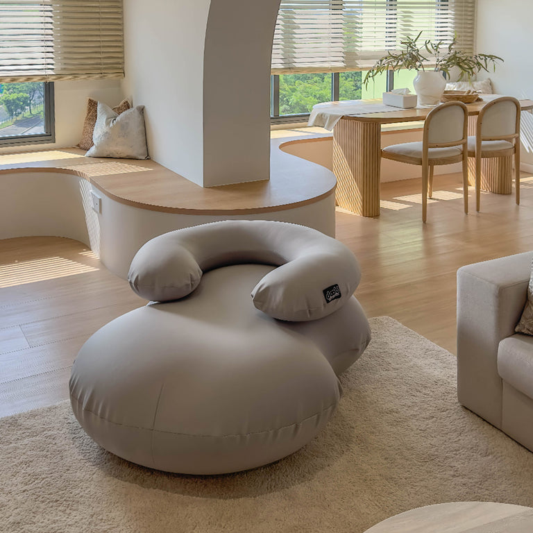 Beanbag How Much Is Moon Pod Moon Pod Mod Pod Chair Memory Foam