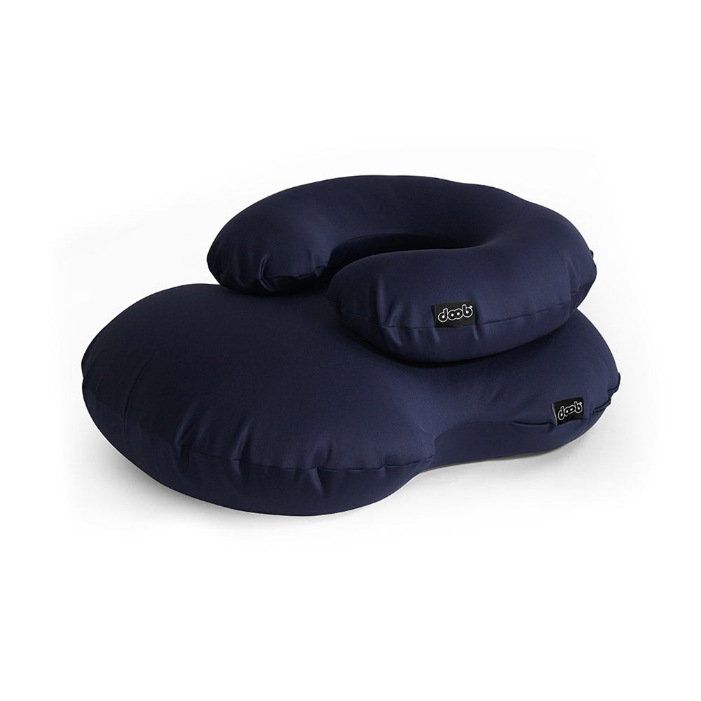 fwooa – ultra versatile spandex bean bag with armrest in dusty pink