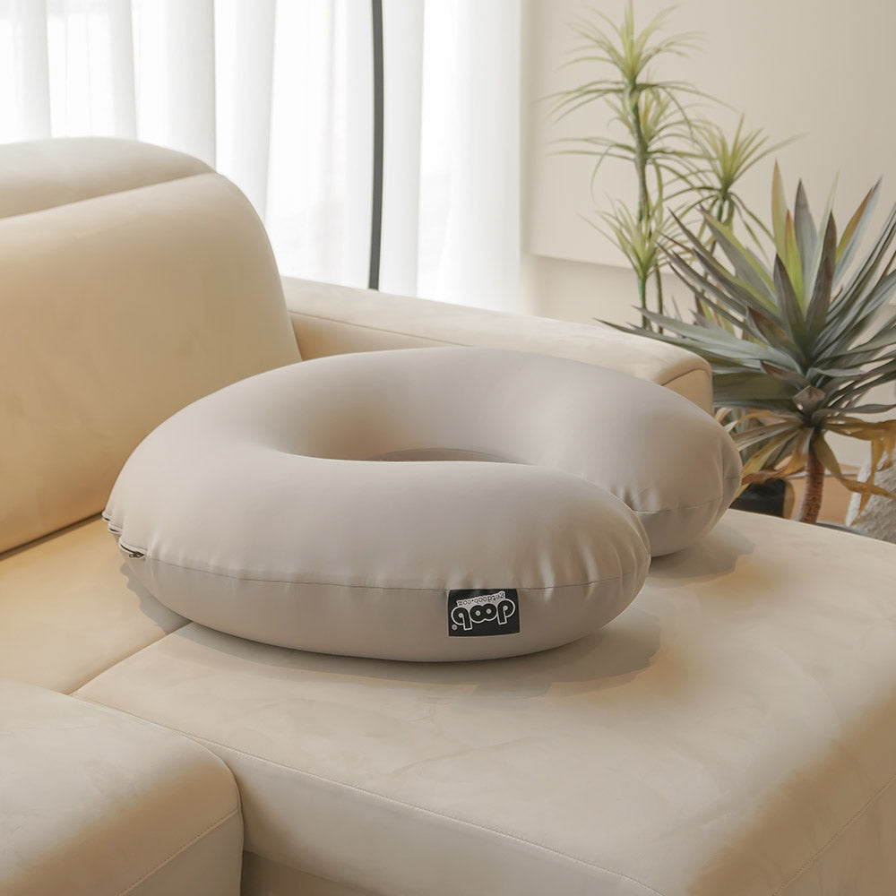 fwooarmrest – versatile spandex bean bag armrest