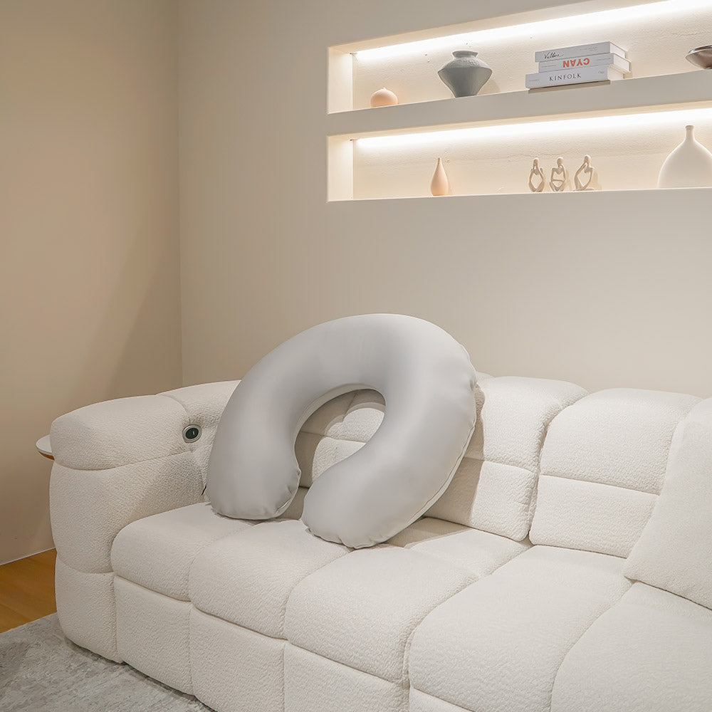 fwooarmrest – versatile spandex bean bag armrest