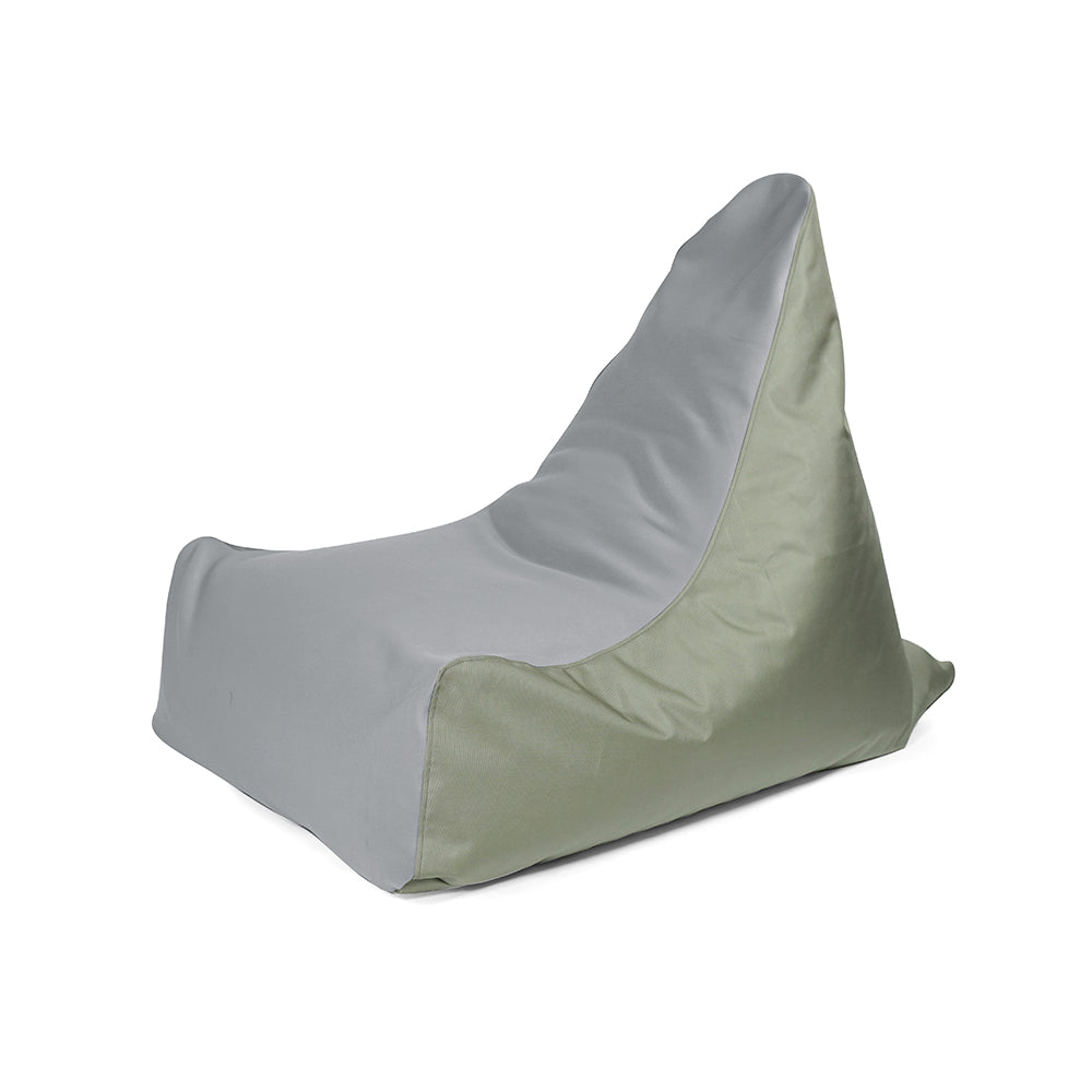 fwoomp – spandex bean bag lounger