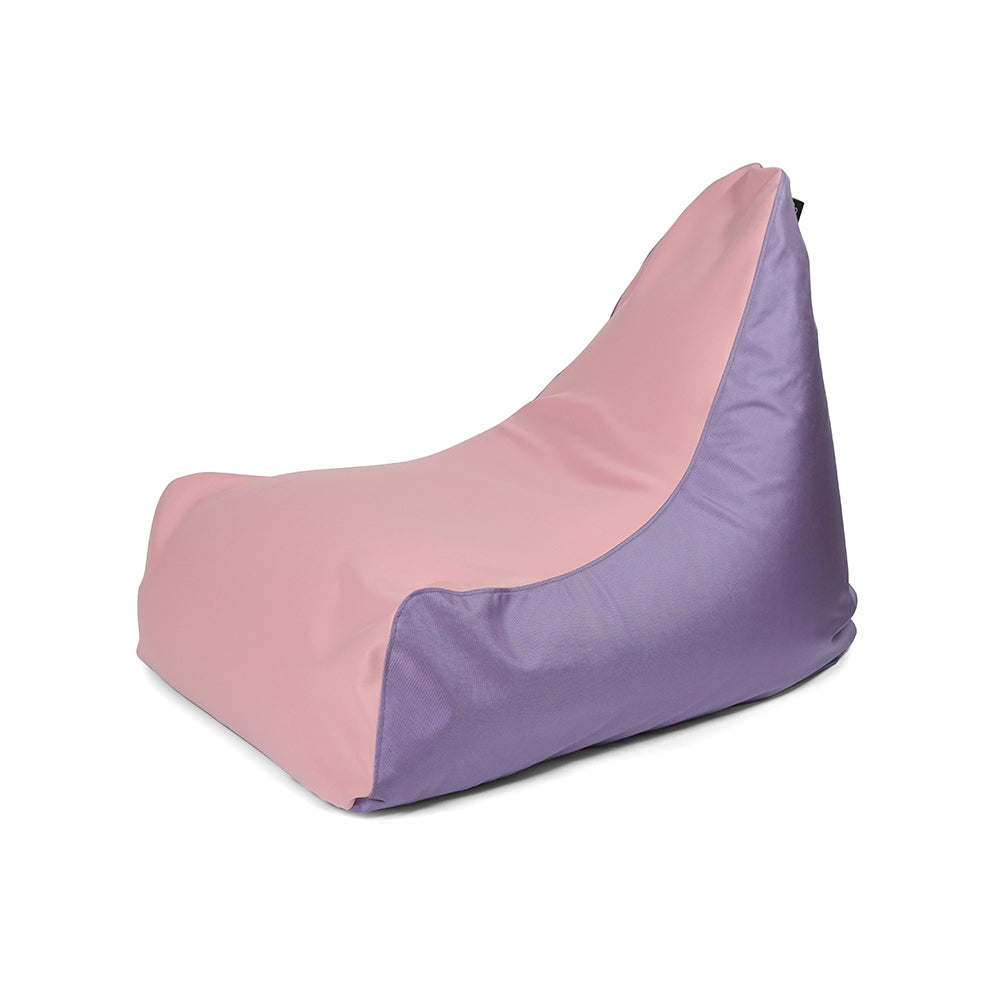 fwoomp – spandex bean bag lounger
