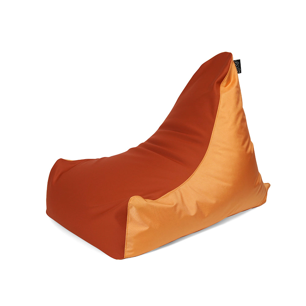fwoomp – spandex bean bag lounger