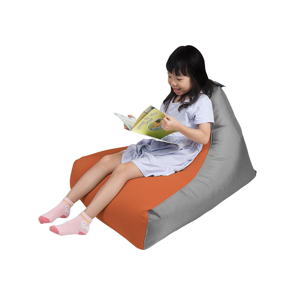fwoomp mini – stretchy kids bean bag chair
