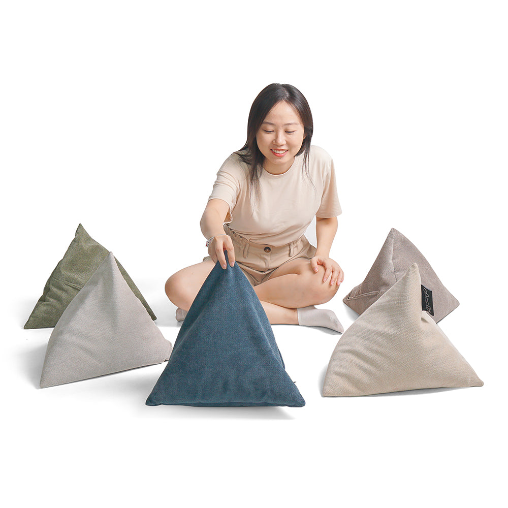 giant five stones bean bag set