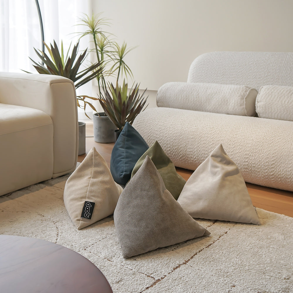 Giant Five Stones Bean Bag Set