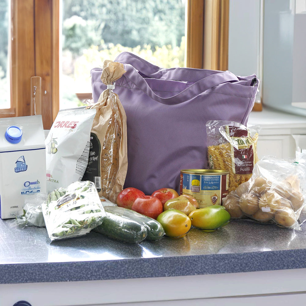 Hauler – upsized tote bag