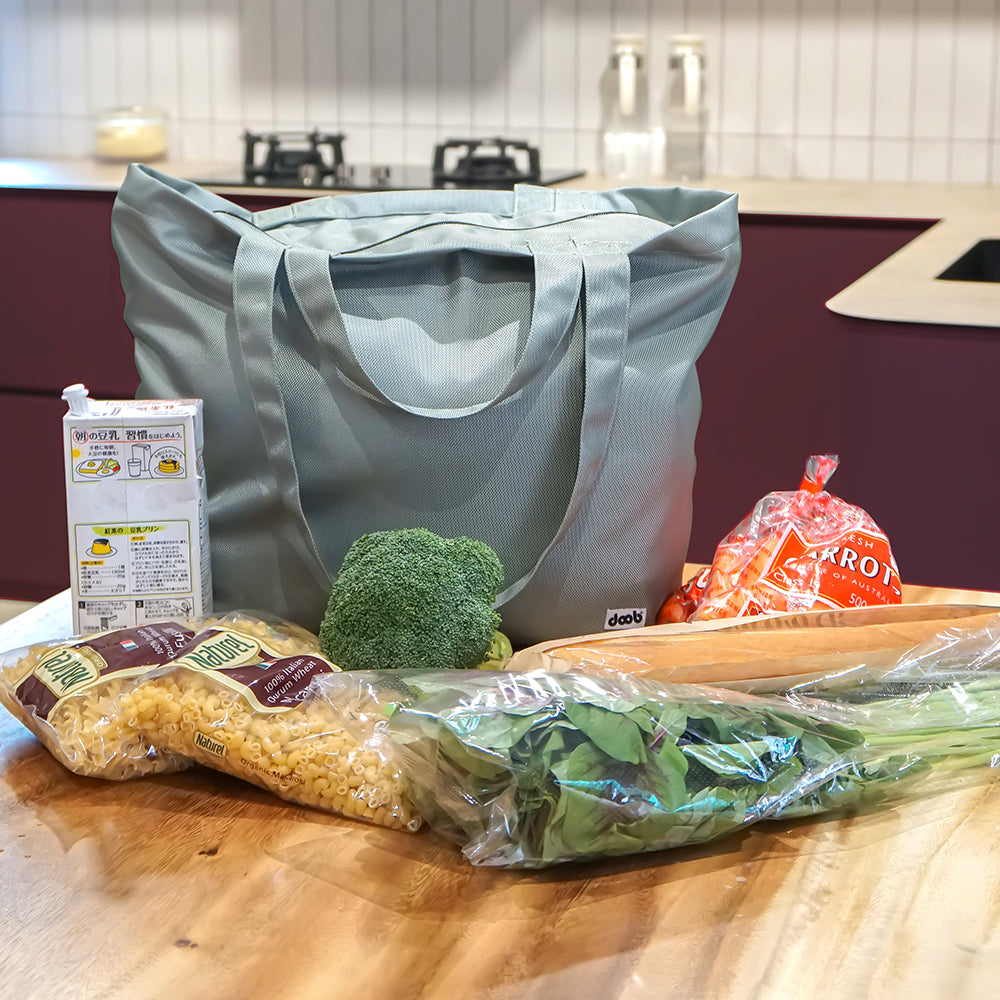 Hauler – upsized tote bag