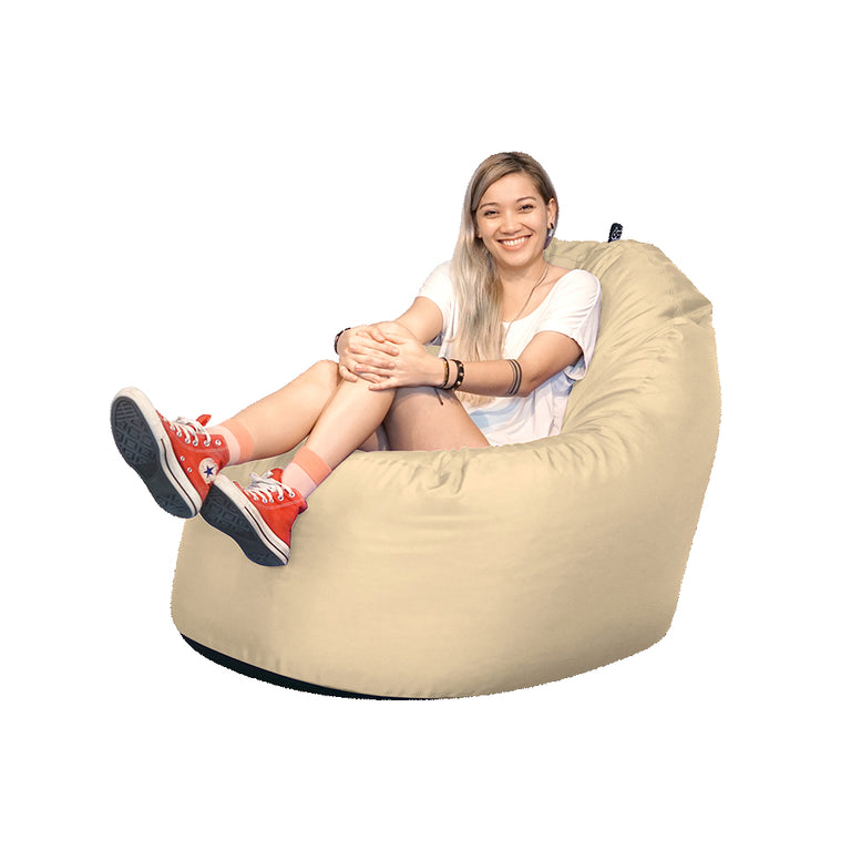 oomph – water-repellent bean bag chair