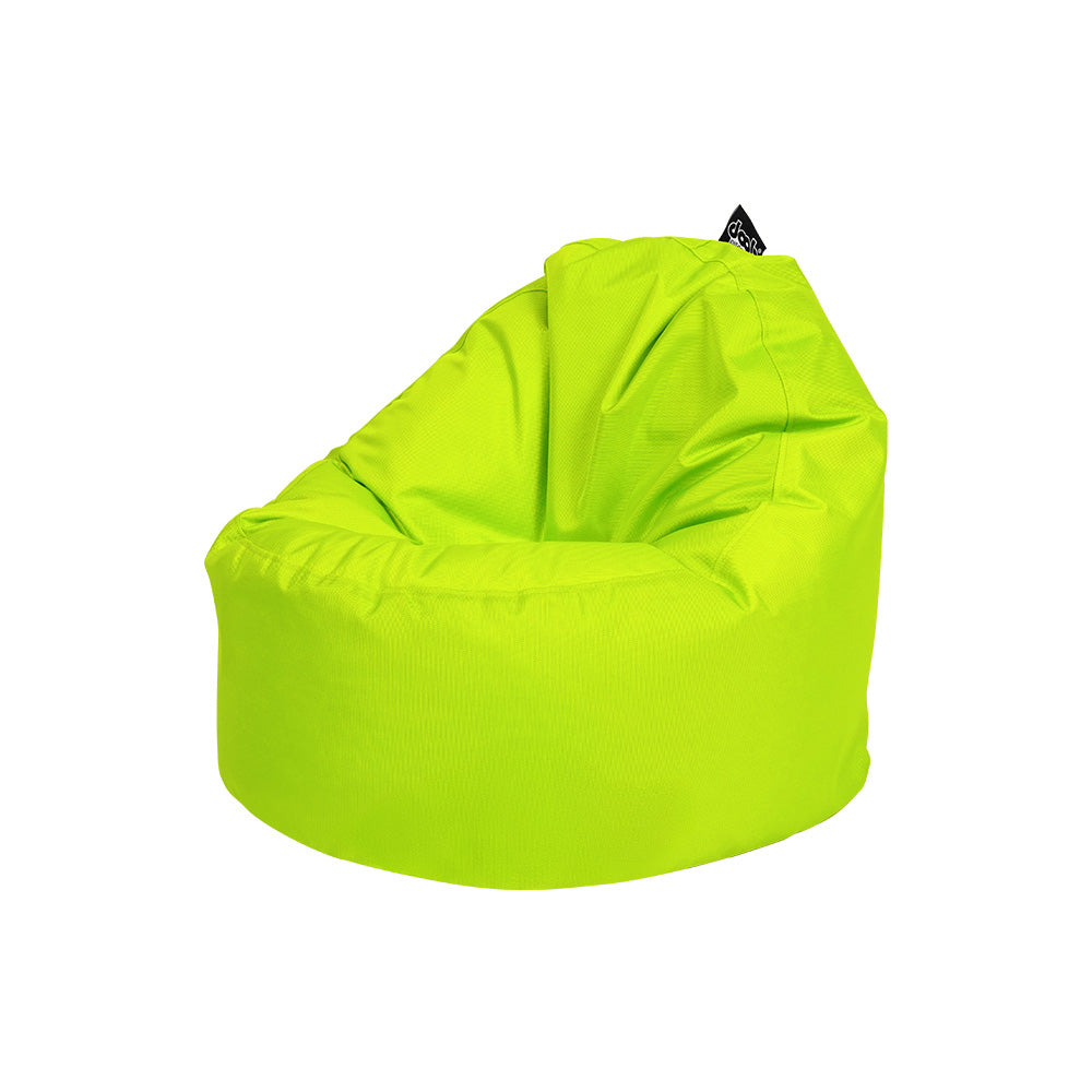 oomph mini – water-repellent kids bean bag chair