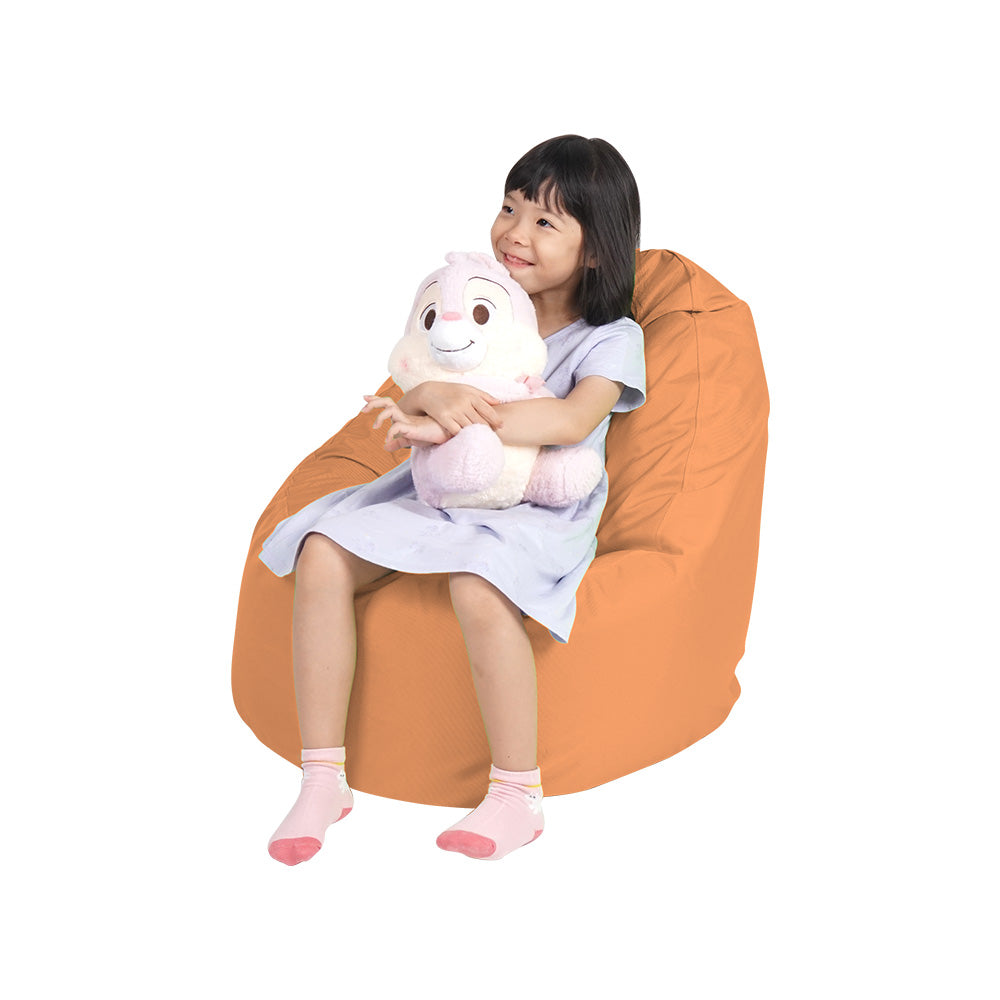 oomph mini – water-repellent kids bean bag chair