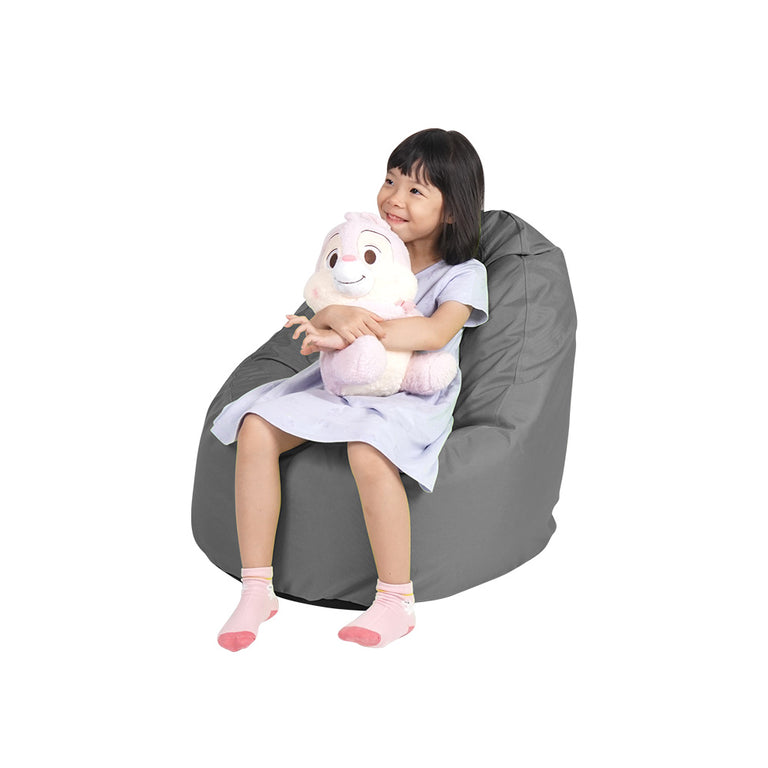 oomph mini – water-repellent kids bean bag chair