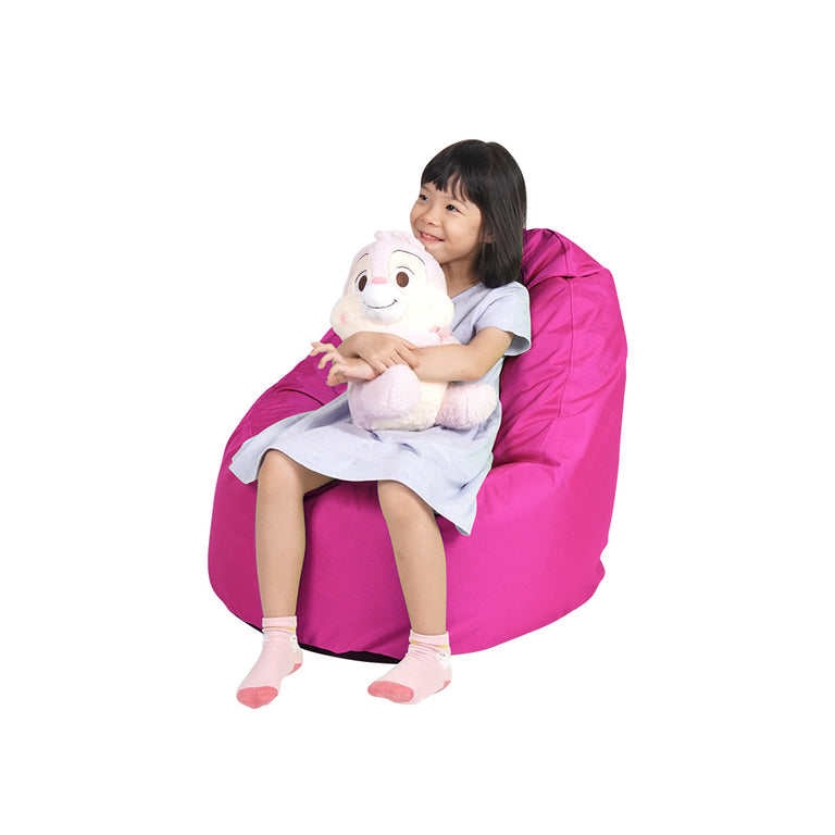 oomph mini – water-repellent kids bean bag chair