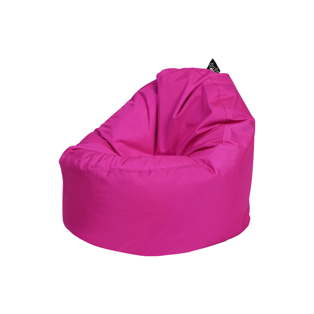 oomph mini – water-repellent kids bean bag chair