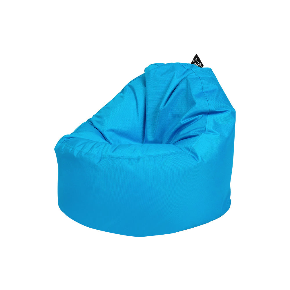 oomph mini – water-repellent kids bean bag chair