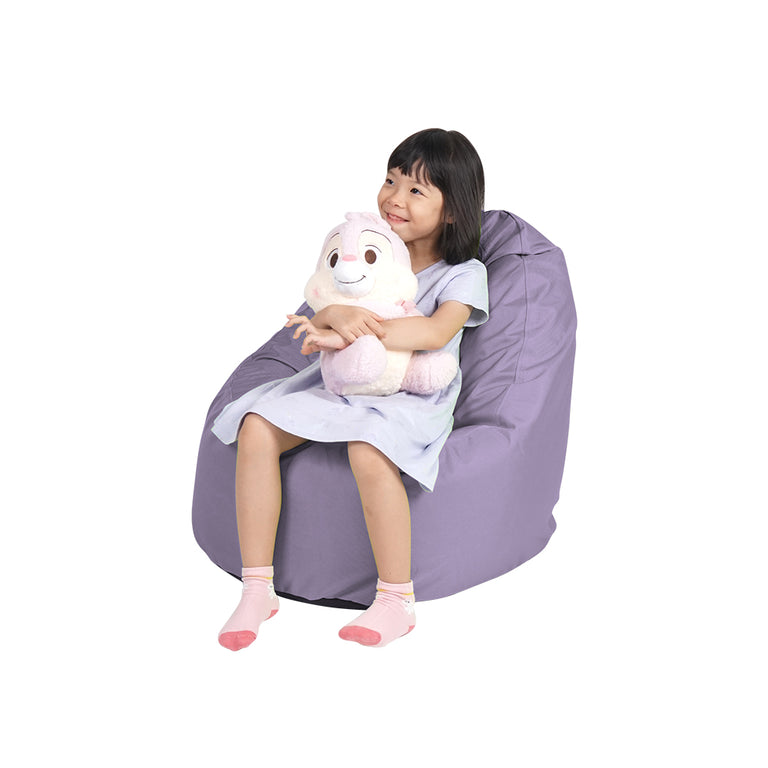oomph mini – water-repellent kids bean bag chair