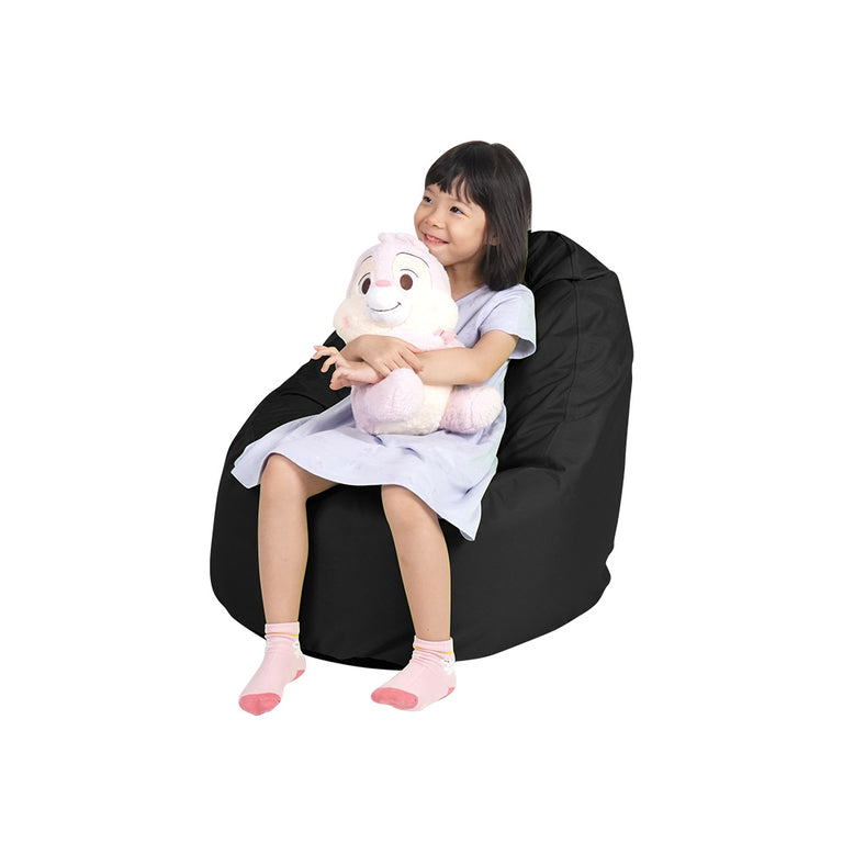 oomph mini – water-repellent kids bean bag chair