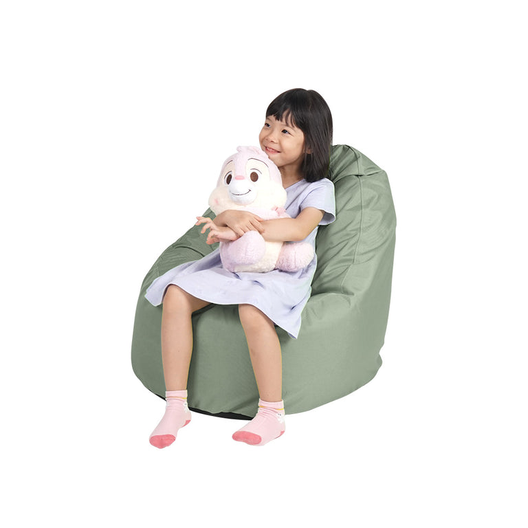 oomph mini – water-repellent kids bean bag chair