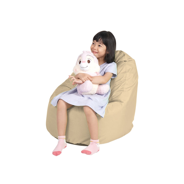 oomph mini – water-repellent kids bean bag chair