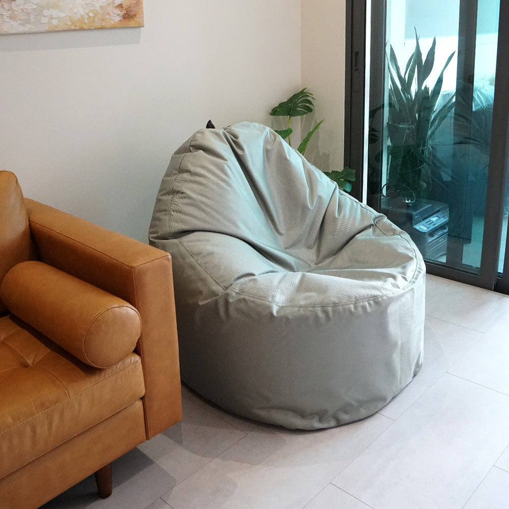 oomph – water-repellent bean bag chair