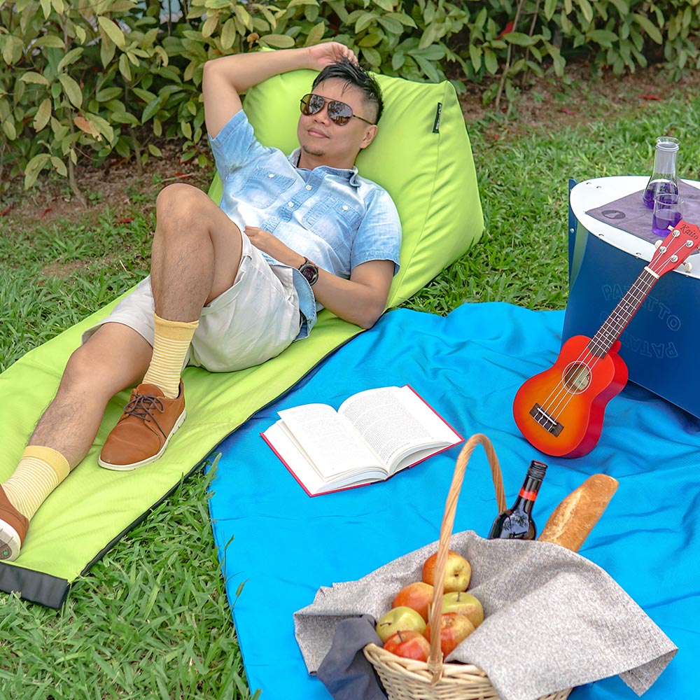 platami – bean bag tatami