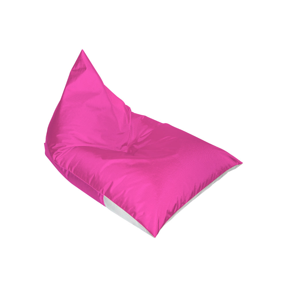 platoopat Alfresco (Relax) – outdoor bean bag lounger in candy pink