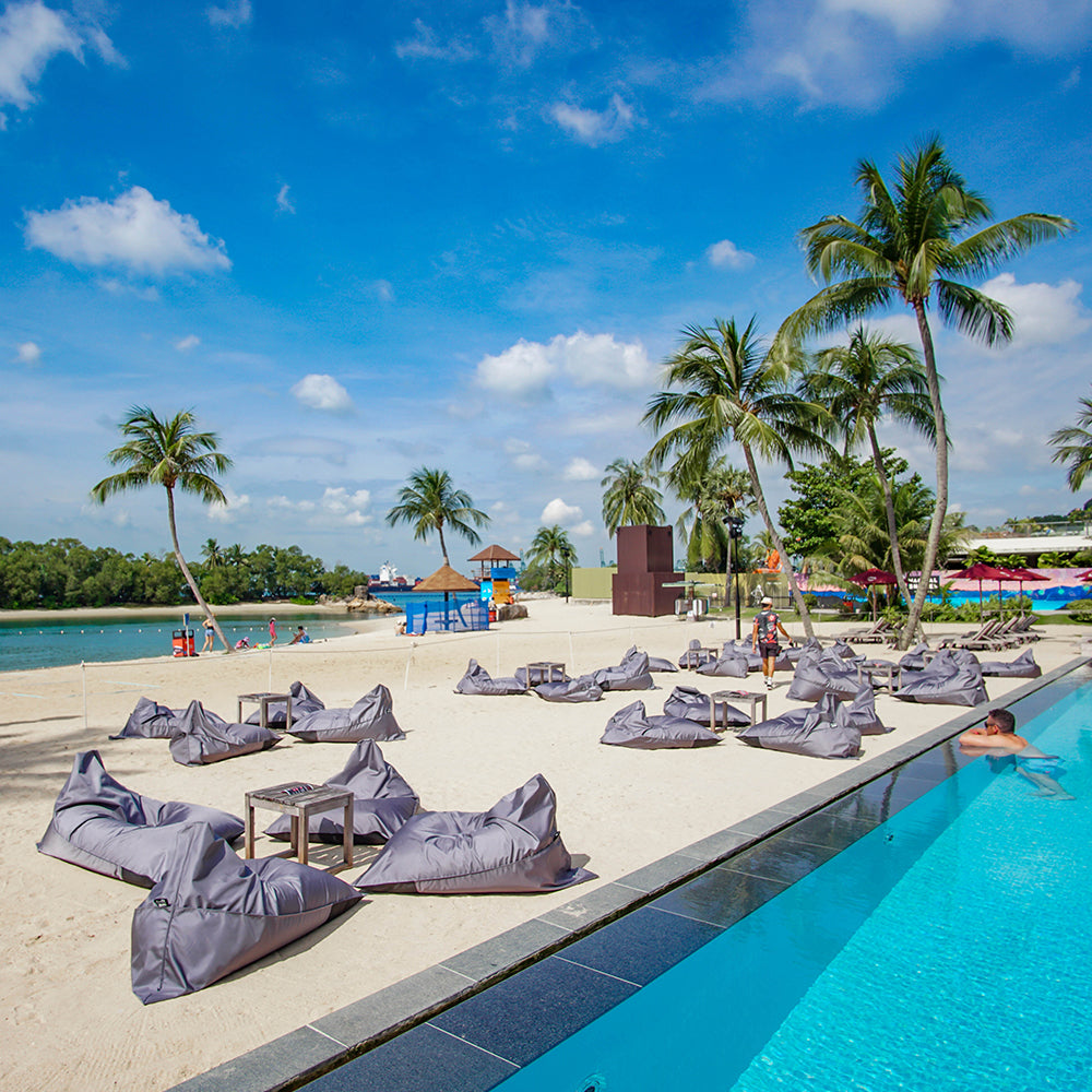 platoopat Alfresco (Performance) – outdoor bean bag lounger