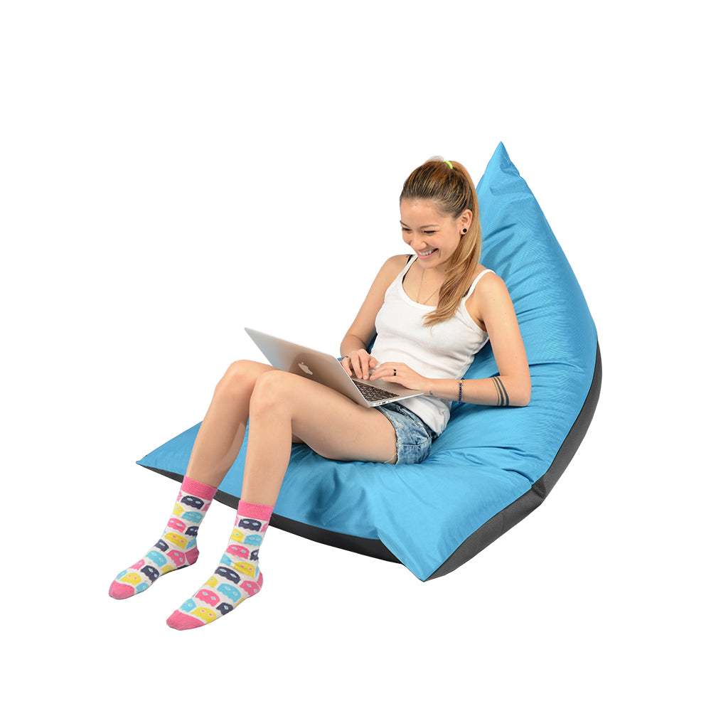 platoopat – dumpling-shaped bean bag lounger