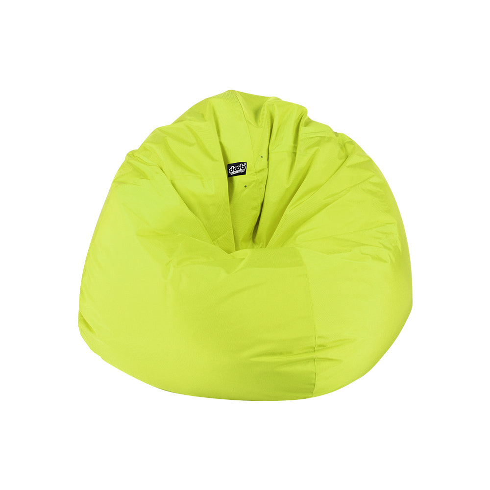 plop – teardrop-shaped water-repellent bean bag