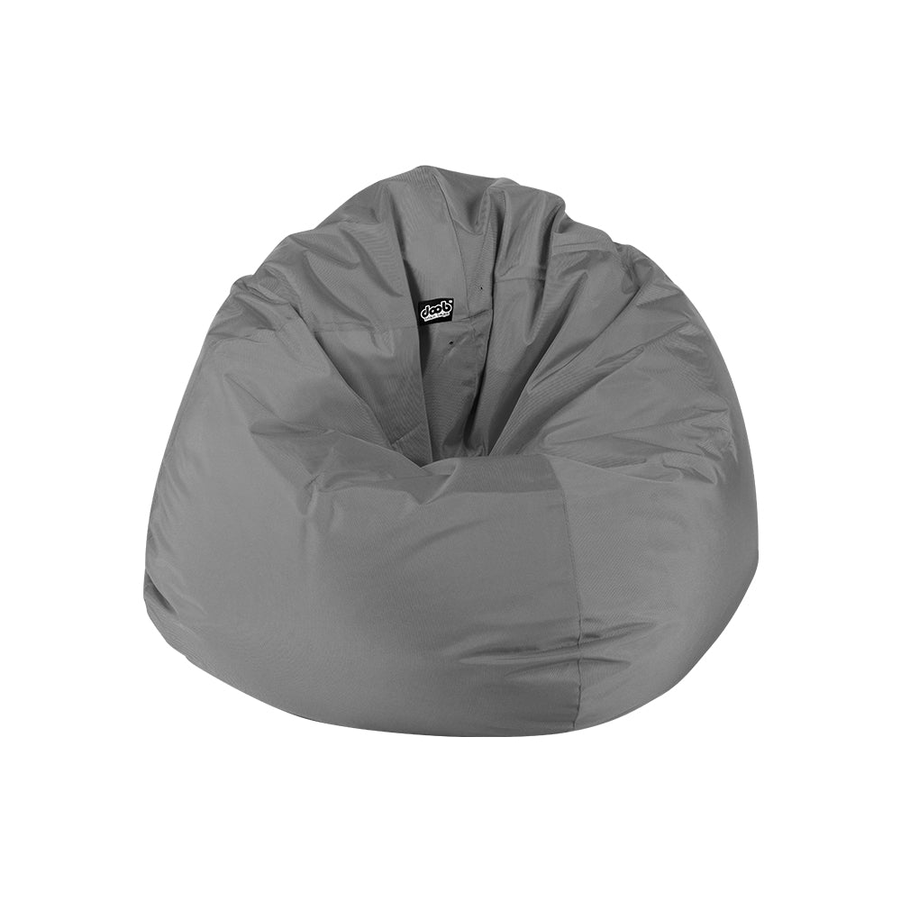plop – teardrop-shaped water-repellent bean bag