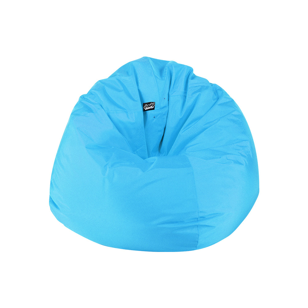 plop – teardrop-shaped water-repellent bean bag