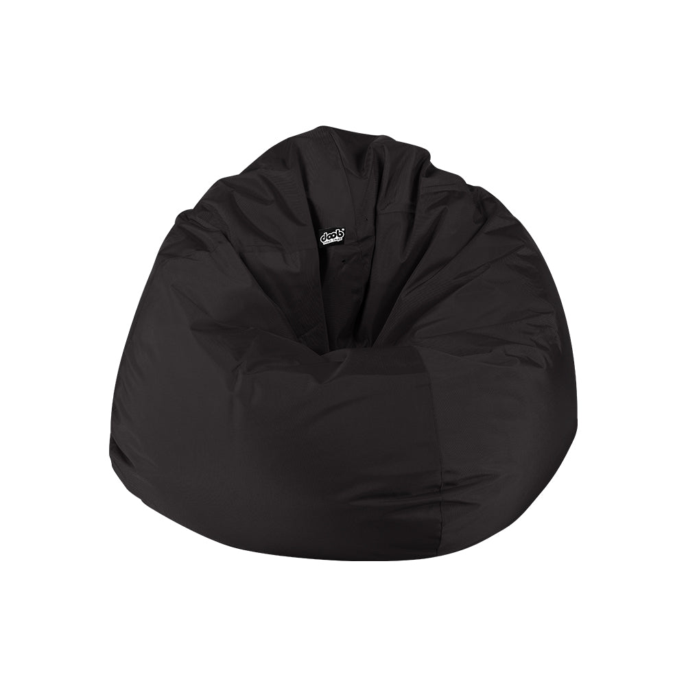 plop – teardrop-shaped water-repellent bean bag