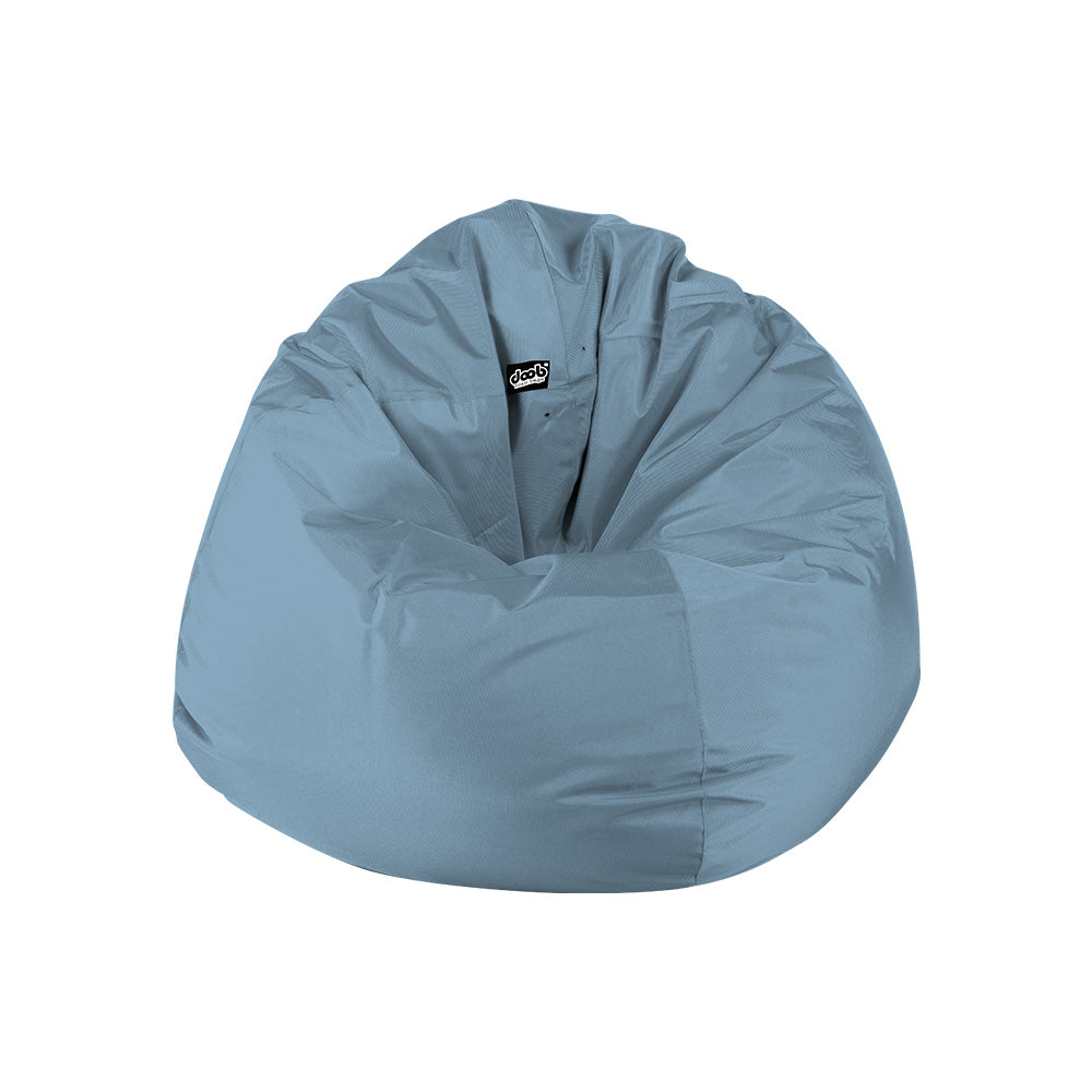 plop – teardrop-shaped water-repellent bean bag