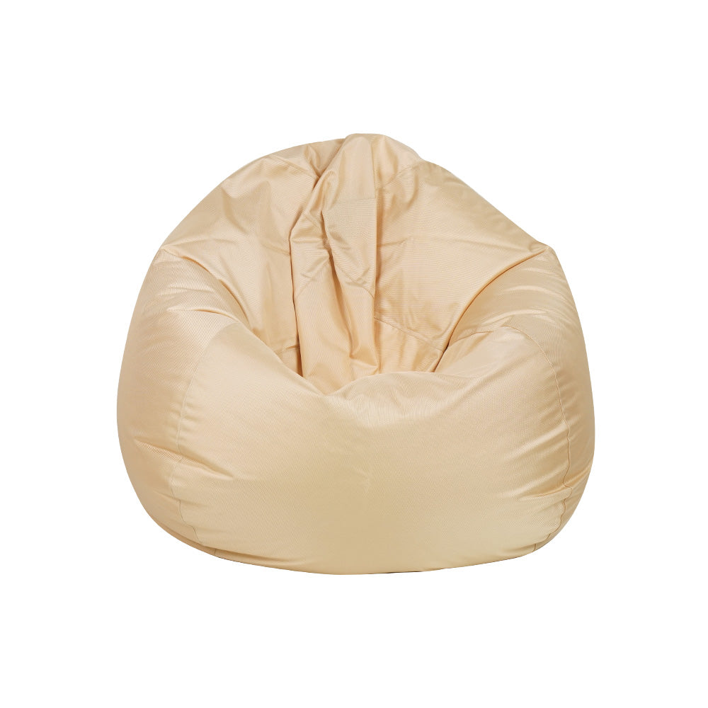 plop – teardrop-shaped water-repellent bean bag