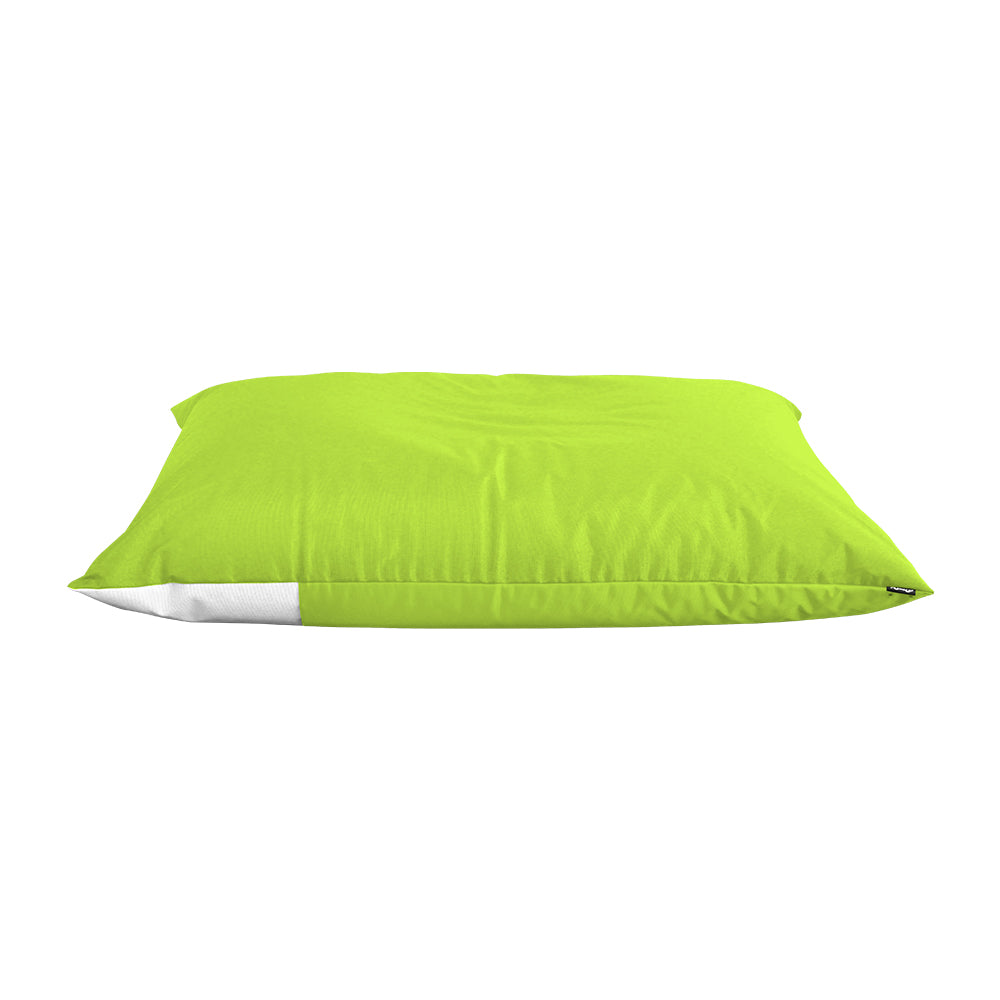 plopsta’ Alfresco (Relax) – outdoor bean bag that can float in Apple Green
