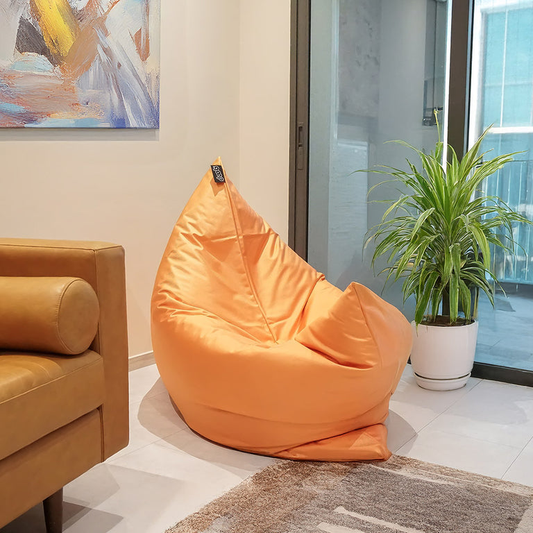 plopsta’ – versatile water-repellent bean bag