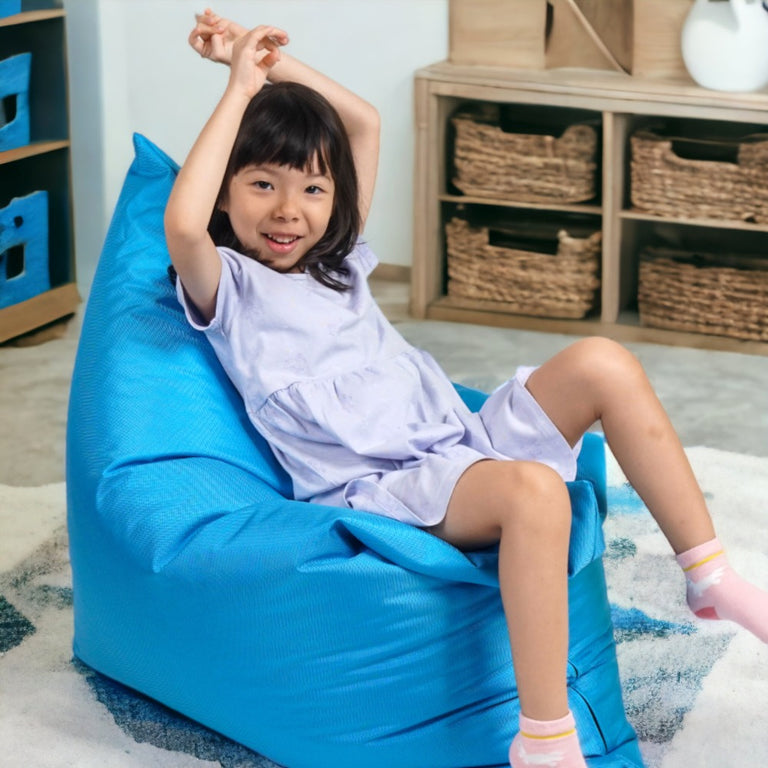 plopsta’ mini – versatile water-repellent kids bean bag