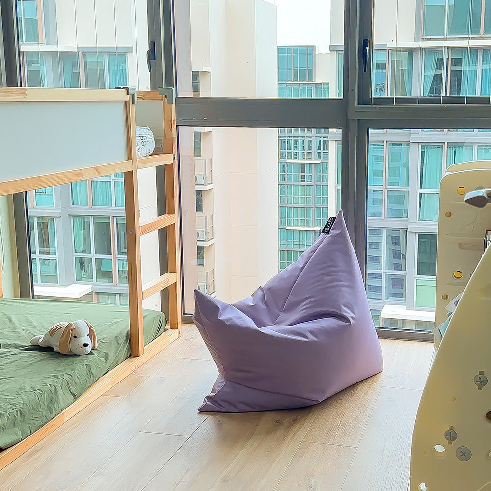 plopsta’ mini – versatile water-repellent kids bean bag