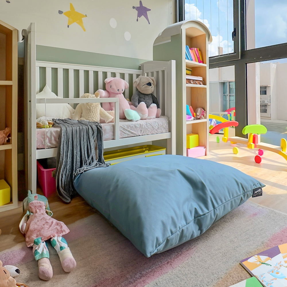 plopsta’ mini – versatile water-repellent kids bean bag