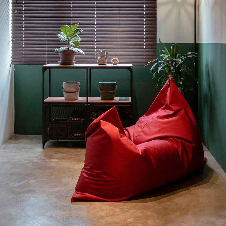 plopsta’ – versatile water-repellent bean bag