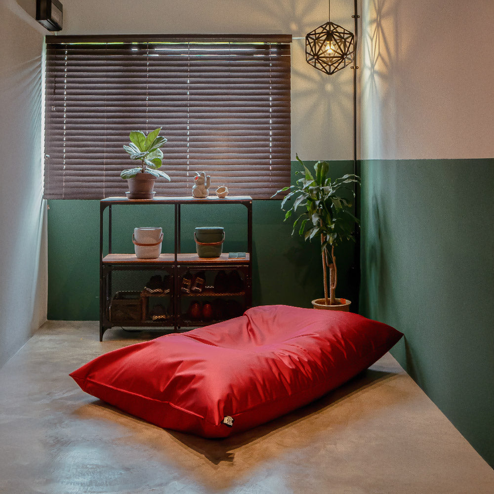 plopsta’ – versatile water-repellent bean bag