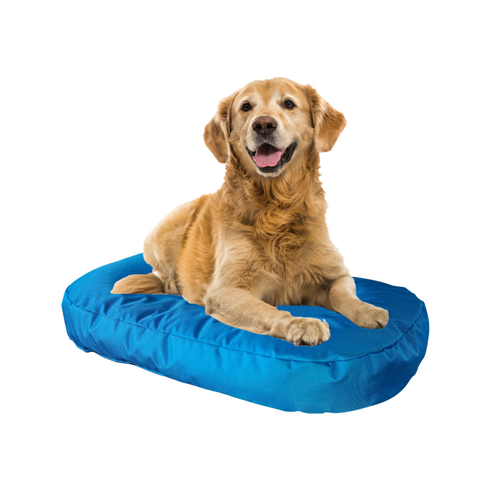 poochsta’ – water-repellent bean bag pet bed