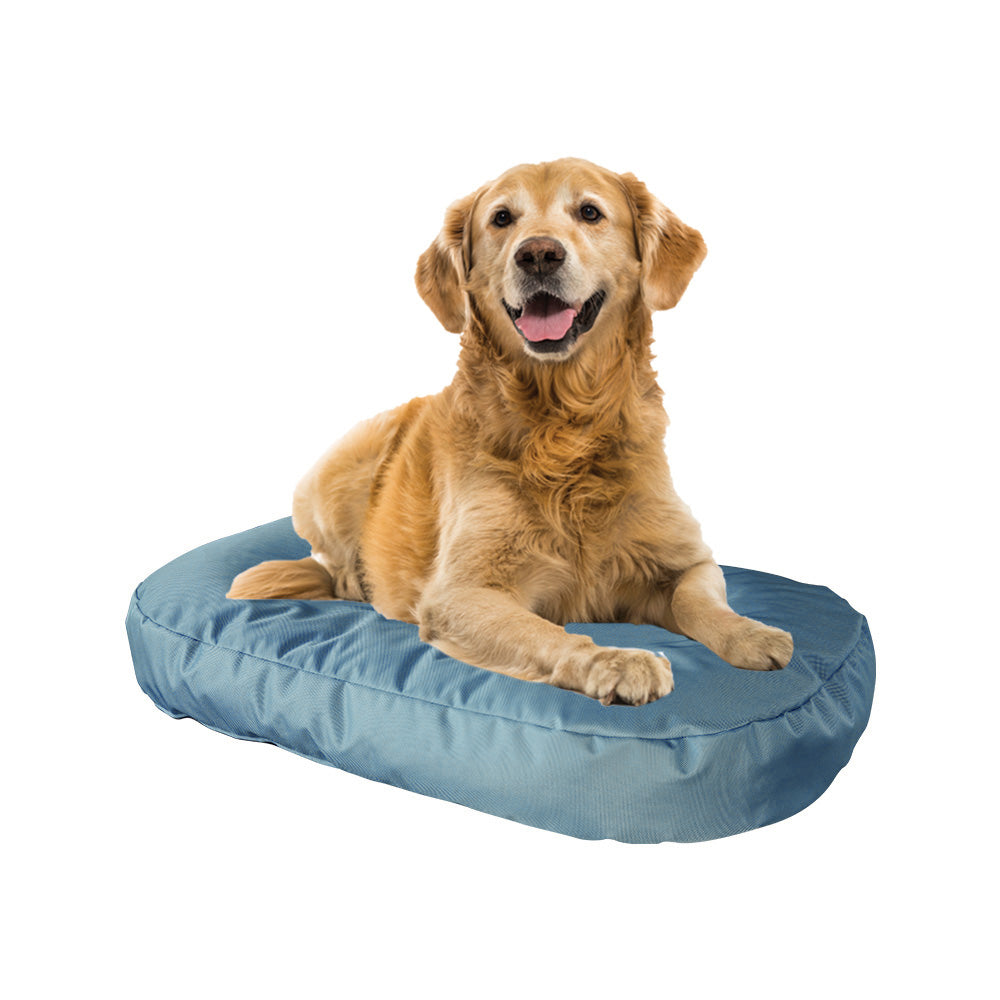 poochsta’ – water-repellent bean bag pet bed