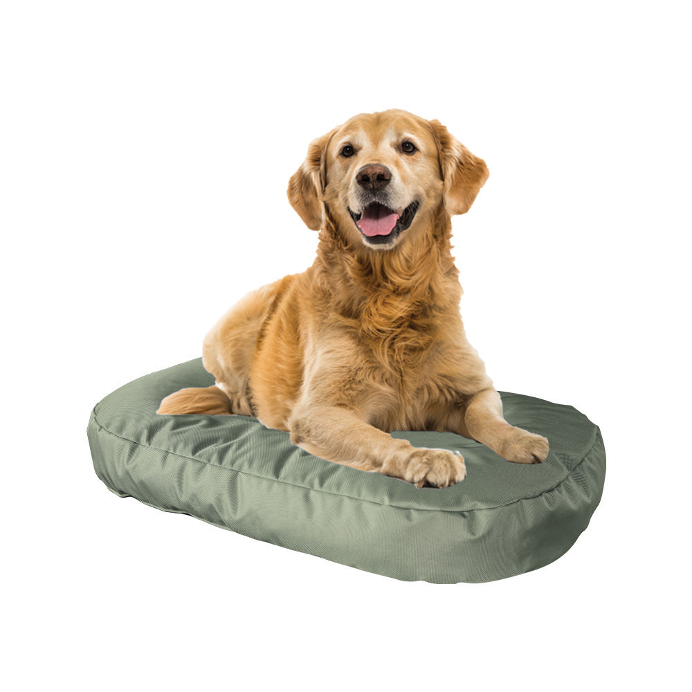 poochsta’ – water-repellent bean bag pet bed