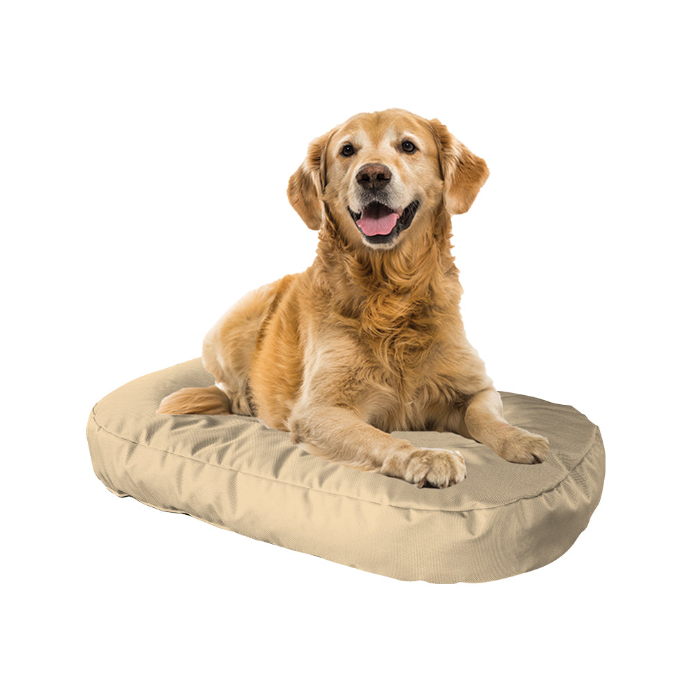 poochsta’ – water-repellent bean bag pet bed