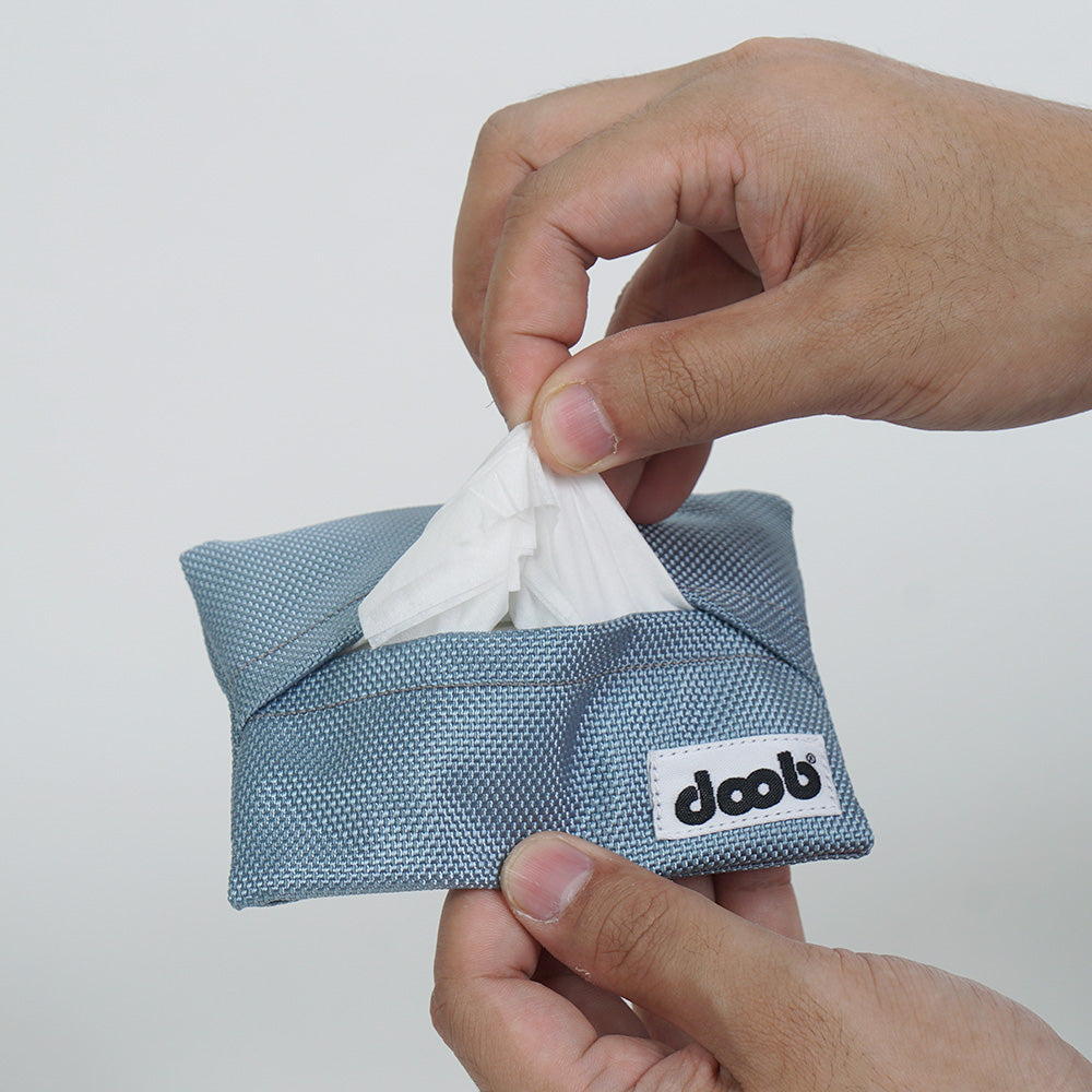 Choper – tissue and coin pouch