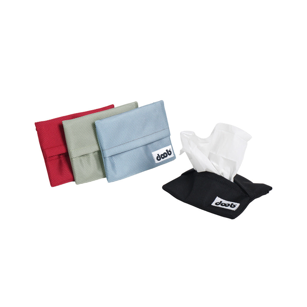 Choper – tissue and coin pouch