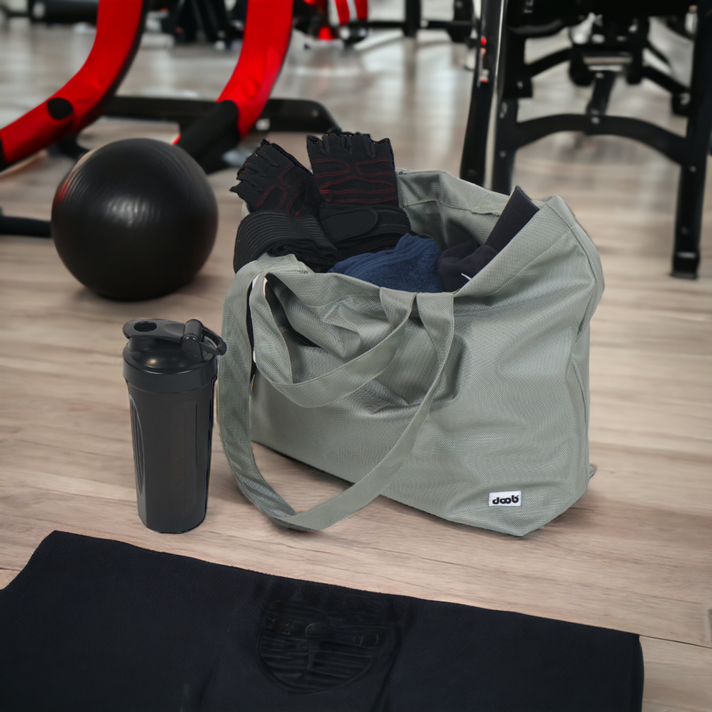 Hauler – upsized tote bag