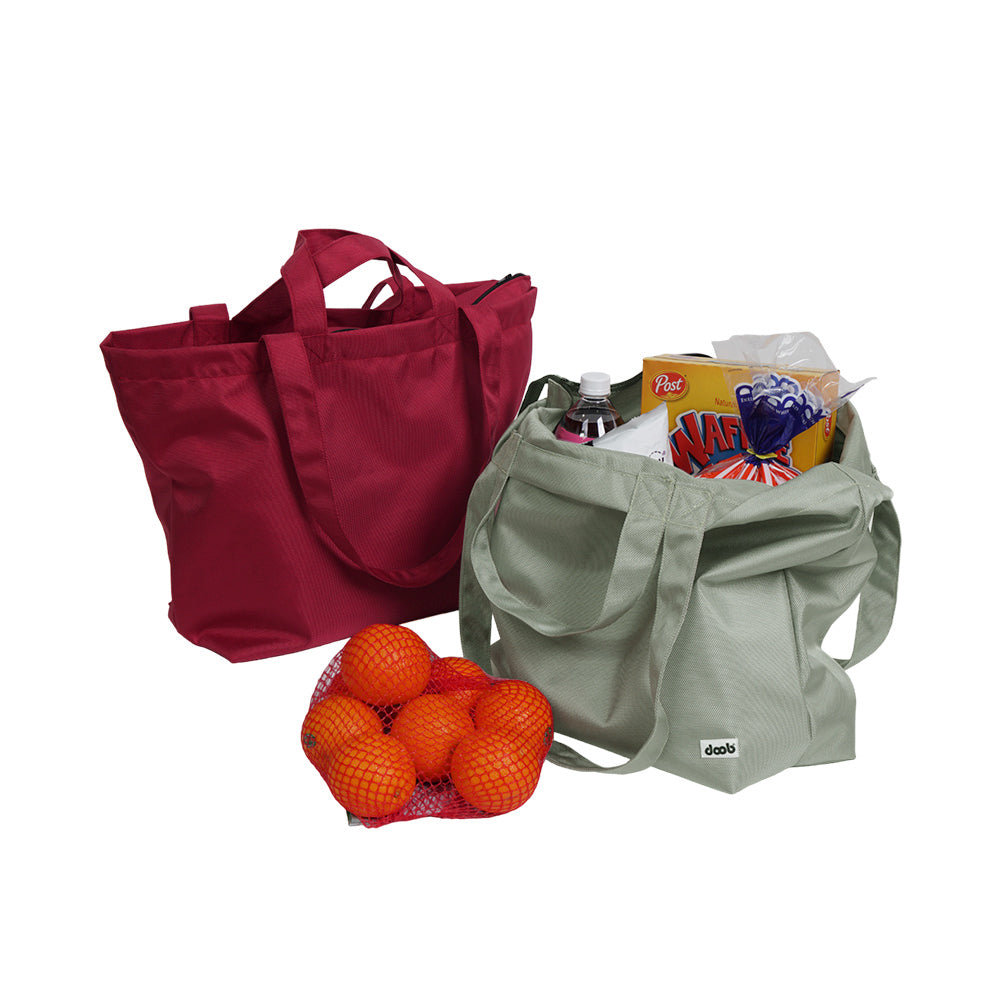 Hauler – upsized tote bag